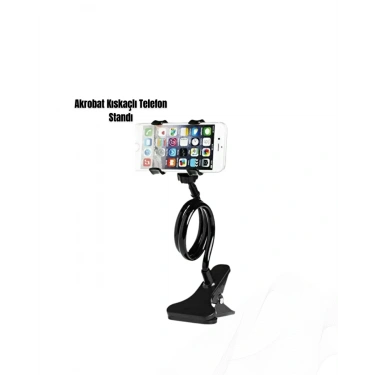Akrobat Telefon Tutucu