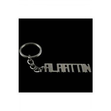 Alaattin İsimli Anahtarlık
