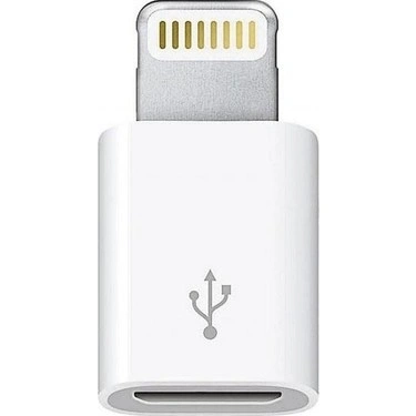 Ally Ligtining Dönüştürücü Micro Usb Adaptor