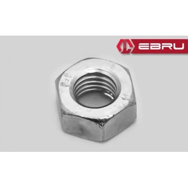 Altıköşe Somun 1/4 - 500 Adet