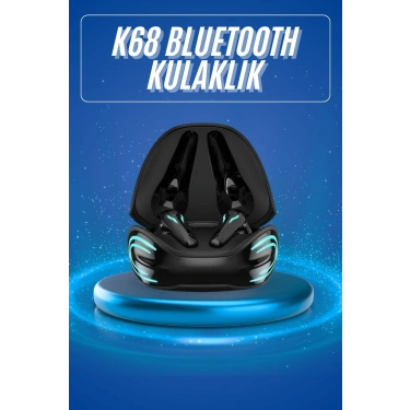 Android ve İOS Uyumlu Bluetooth Kulaklık Mini