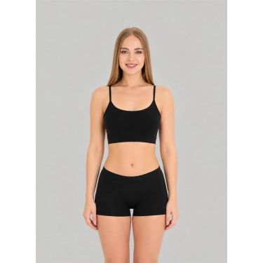ANI İç Giyim AK4229 Kadın Boxer Külot