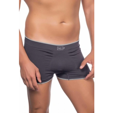 Antrasit  2103 Soft Erkek Boxer