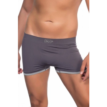 Antrasit  2104 Soft Erkek Boxer