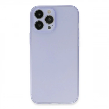 Apple İphone 13 Pro Kılıf Puma Silikon - Mor