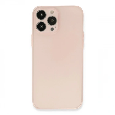 Apple İphone 13 Pro Kılıf Puma Silikon - Pembe