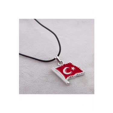 Ay Yıldız Kolye