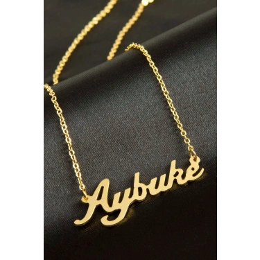 Aybüke isimli kolye (Kişiye Özel)