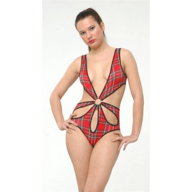 B091214 Çiçek Şeklinde Body