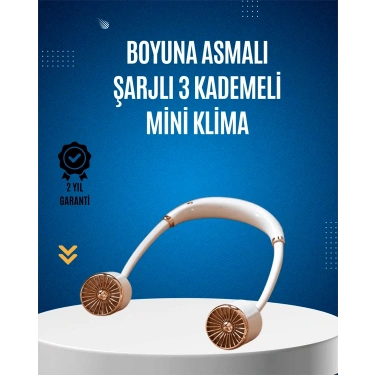 B135 BOYUN VANTİLATÖRÜ