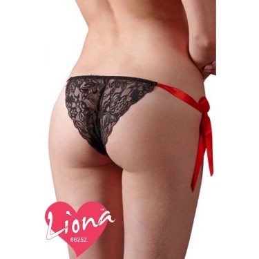 Bağlamalı Bayan Seksi Külot