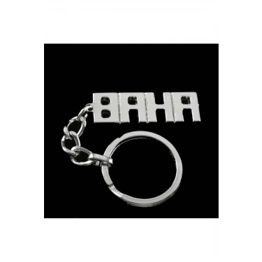 Baha İsimli Anahtarlık