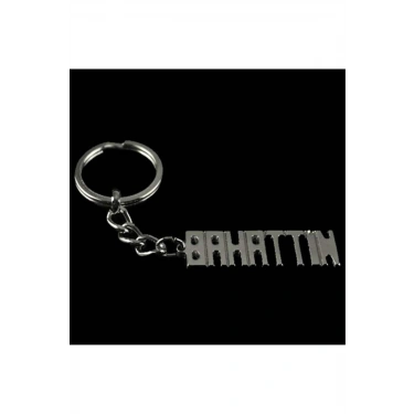 Bahattin İsimli Anahtarlık