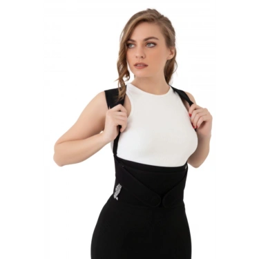 BALENLİ DİK DURUŞ  KADIN AK4225