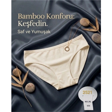 Bamboo Külot PT2521