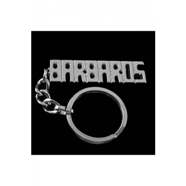 Barbaros İsimli Anahtarlık