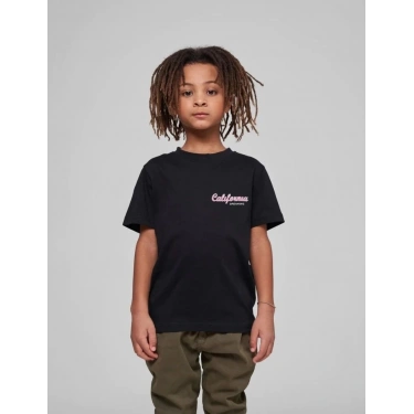 Baskılı T-Shirt - Siyah -