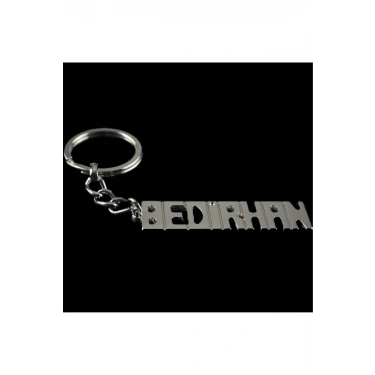 Bedirhan İsimli Anahtarlık