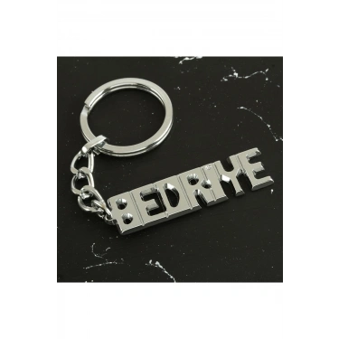 Bedriye İsimli Anahtarlık