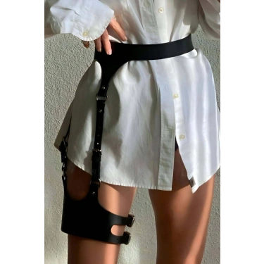 Bel Bacak Kemeri, Tek Bacak Kemerli Harness - 1159