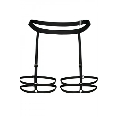 Bel - Bacak Şık Ve Seksi Harness - 44