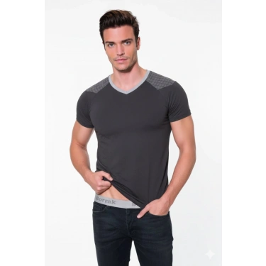 Berrak Erkek  T Shirt 4033