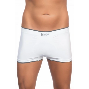 Beyaz  2103 Soft Erkek Boxer