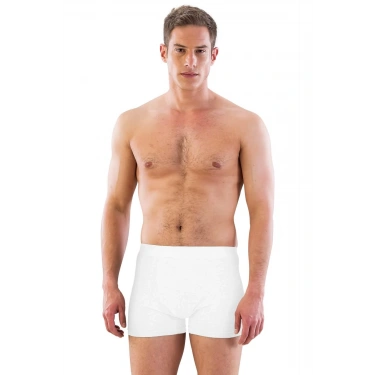 Beyaz  6800 Erkek Boxer