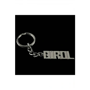 Birol İsimli Anahtarlık
