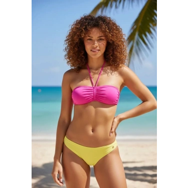 Black Spade Kadın Bikini Üst 8249