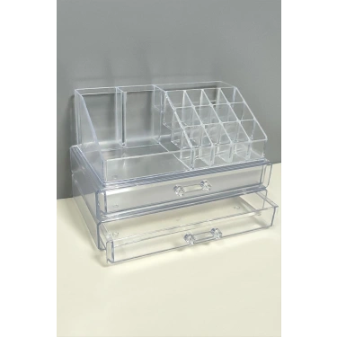 Black Stone 2 Çekmeceli Organizer Set