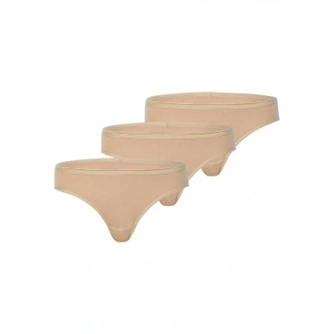 Blackspade Kadın 3 Pack Bikini 1575