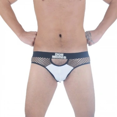 Br291147 Fileli Fantezi Slip