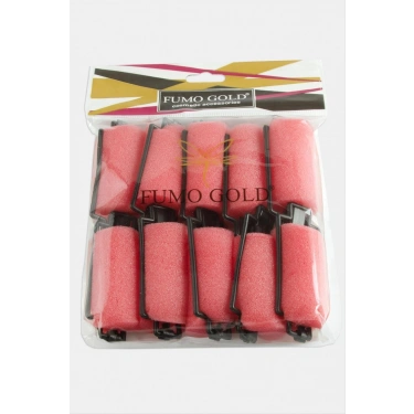 Bugidi Saç Şekillendirici 10 Adet Sünger Set