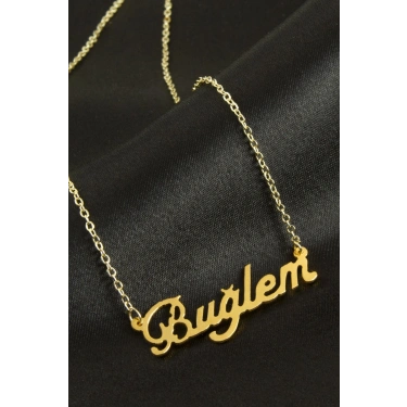 Buğlem isimli kolye (Kişiye Özel)