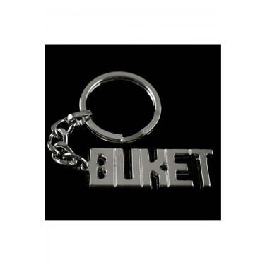 Buket İsimli Anahtarlık