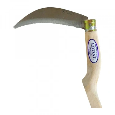 Bursa Katlanır Testereli Bıçkı No:1 - 22 Cm