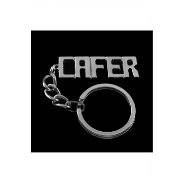 Cafer İsimli Anahtarlık