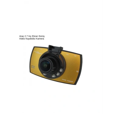 Camcorder Araç Kamera