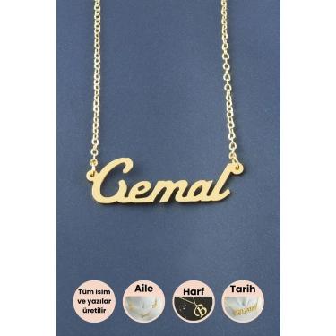 Cemal İsimli Kolye