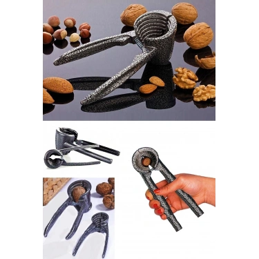 Ceviz Ve Fındık Kıracağı Set 2 li Set