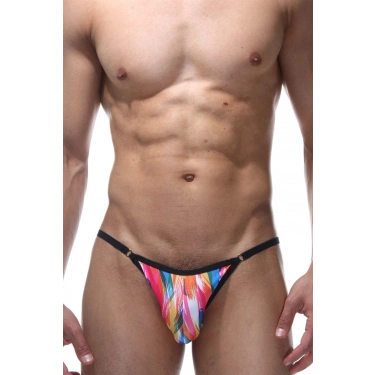 Çok Renkli Slip