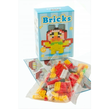 Çzgflm Karakteri Mikro Yapı Lego