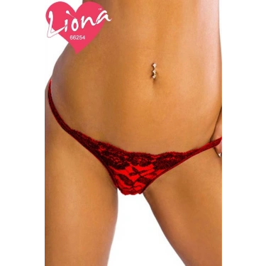 Dantel G-string İç Çamaşır