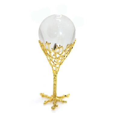 Dekoratif Kristal Küre