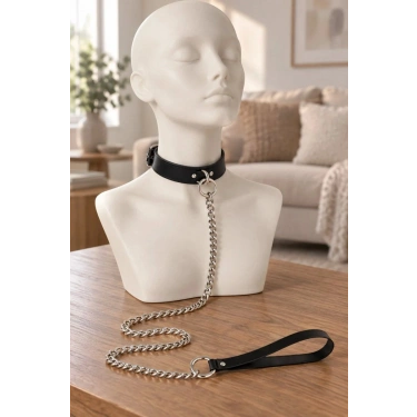 Deri Harness Tasma Aksesuarı