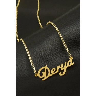 Derya isimli kolye (Kişiye Özel)