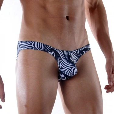 Desenli  Erkek  Slip