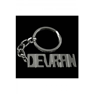 Devran İsimli Anahtarlık