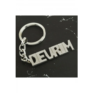 Devrim İsimli Anahtarlık